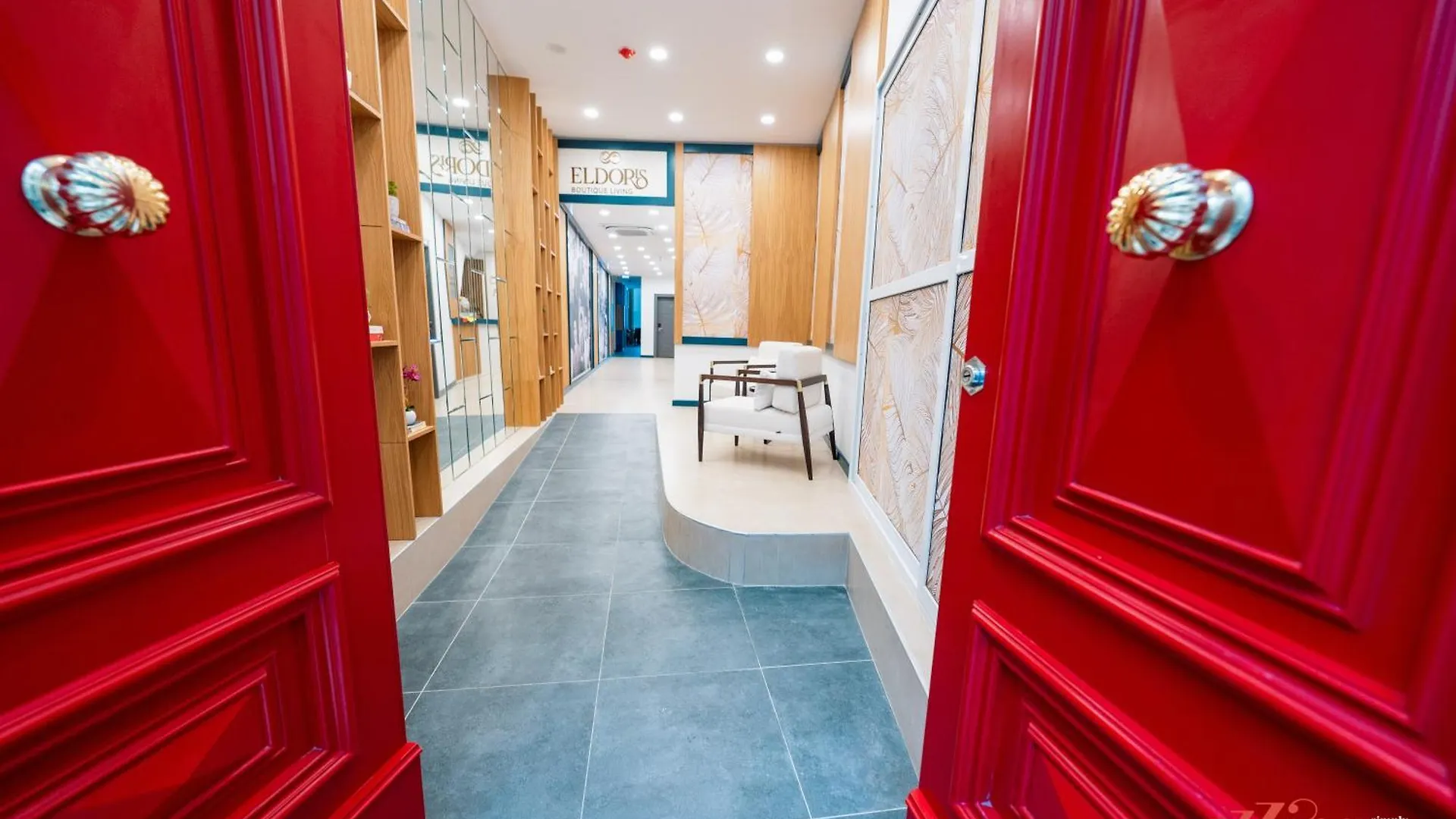 Saint Julian'sEl Doris Boutique Living St Julian'S住宿加早餐旅馆 Saint Julian's