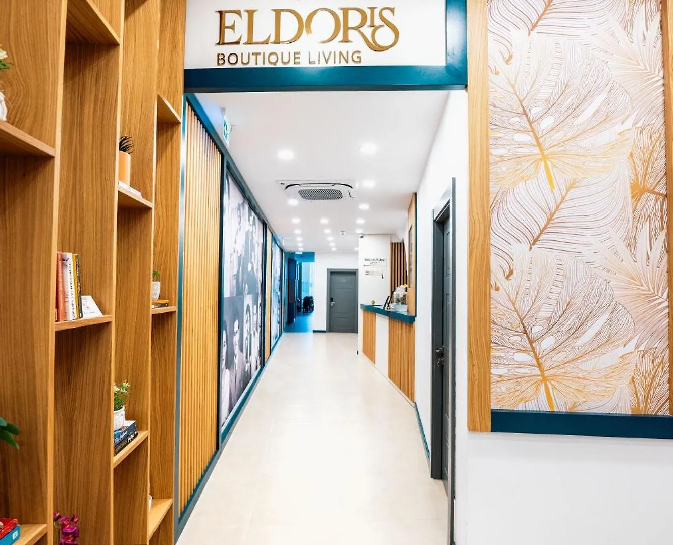 El Doris Boutique Living St Julian'S Bed & Breakfast Saint Julian's Malta