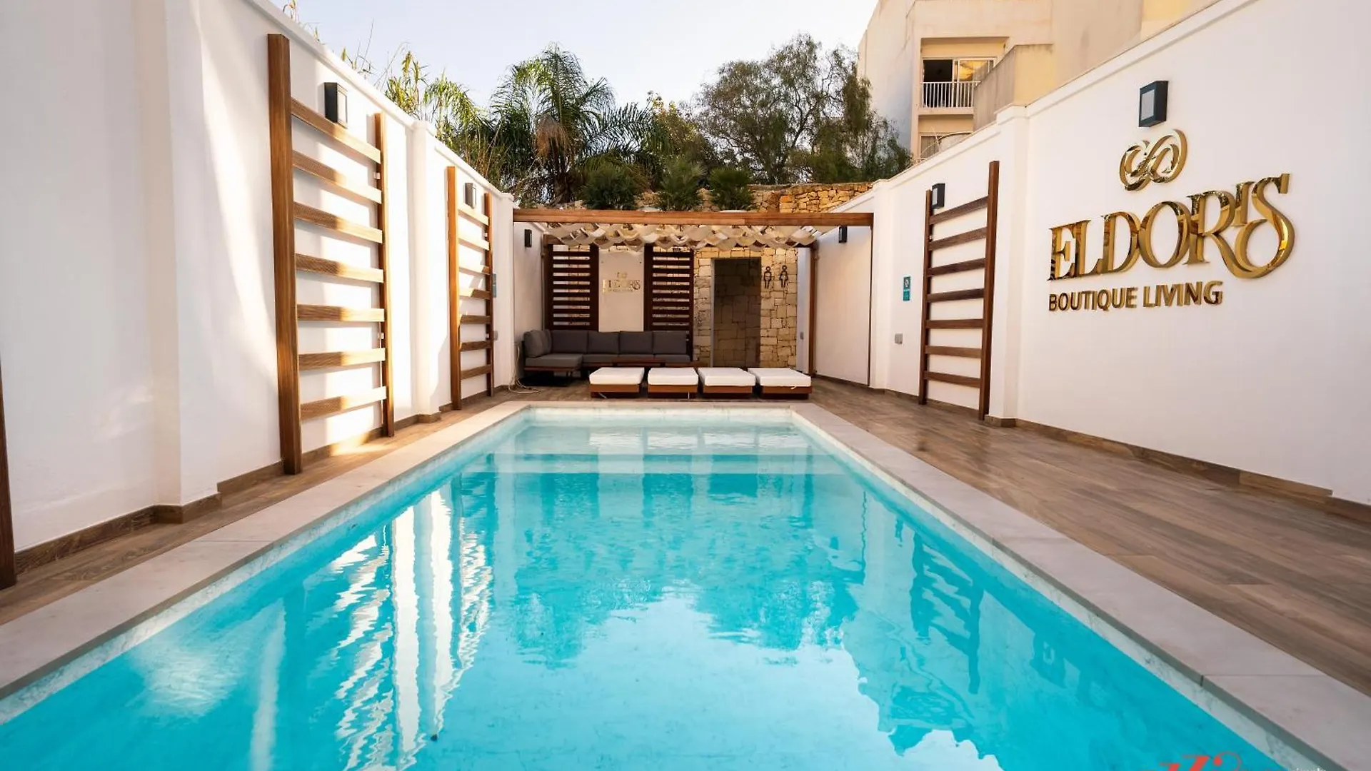 El Doris Boutique Living St Julian'S Bed & Breakfast Saint Julian's 0*,  Malta