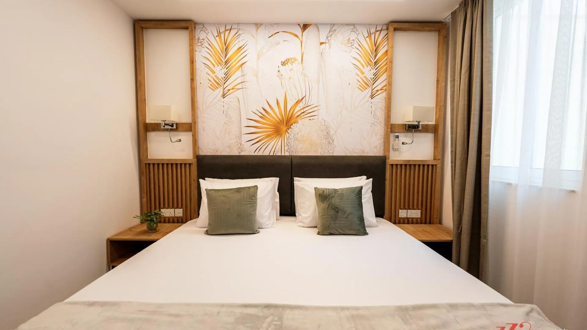 Saint Julian'sEl Doris Boutique Living St Julian'S住宿加早餐旅馆 0*, Saint Julian's