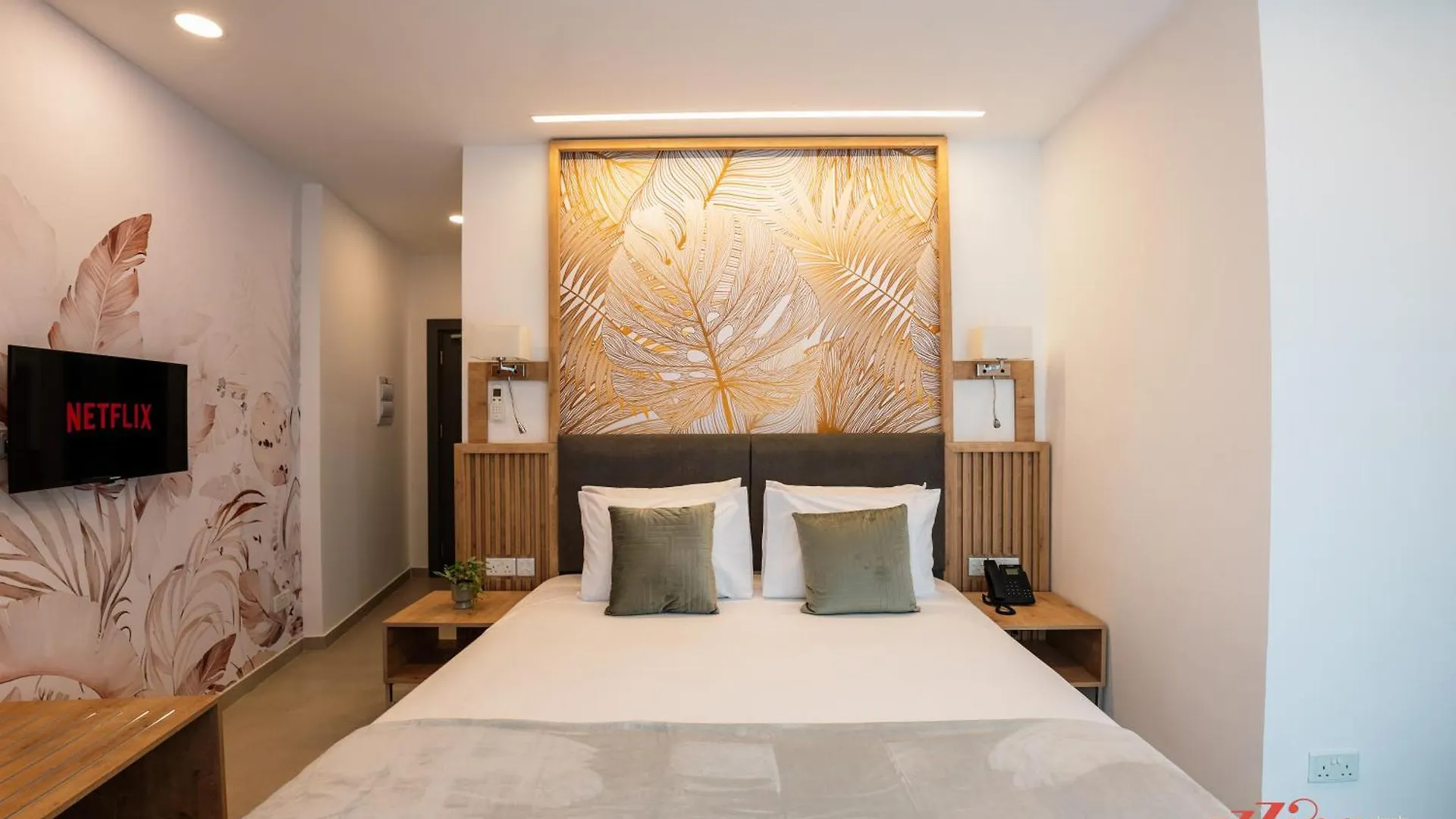 Saint Julian'sEl Doris Boutique Living St Julian'S住宿加早餐旅馆 住宿加早餐酒店
