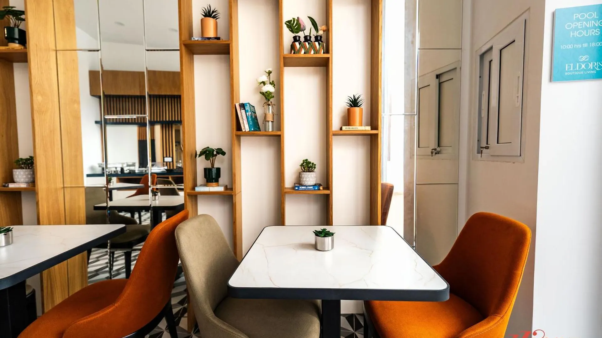 Saint Julian'sEl Doris Boutique Living St Julian'S住宿加早餐旅馆 住宿加早餐酒店 Saint Julian's