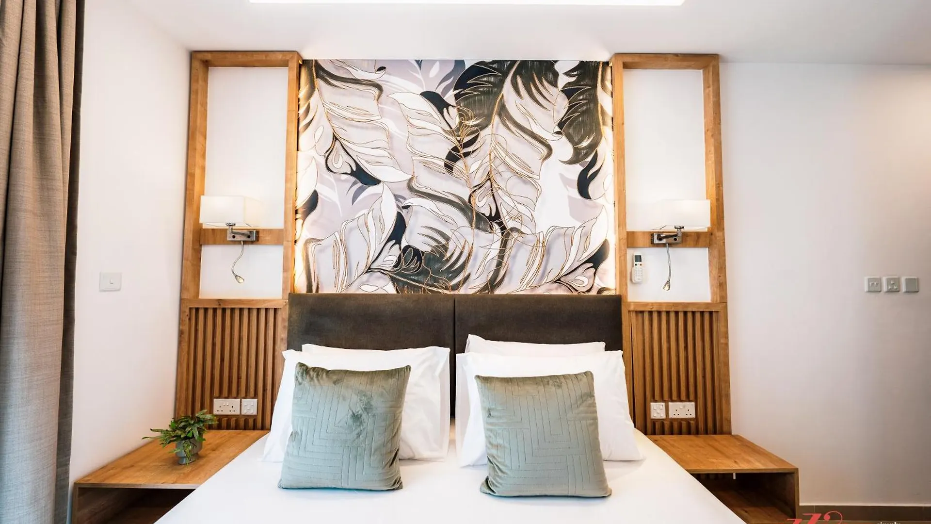 El Doris Boutique Living St Julian'S Bed & Breakfast Saint Julian's