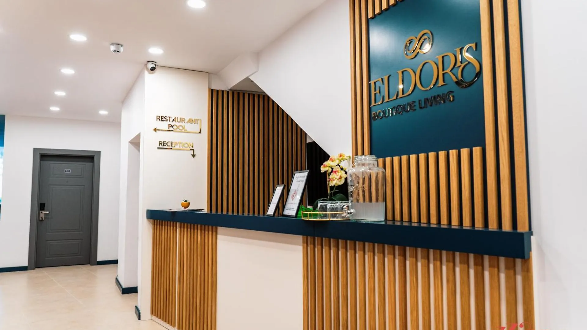 Saint Julian'sEl Doris Boutique Living St Julian'S住宿加早餐旅馆 0*, Saint Julian's