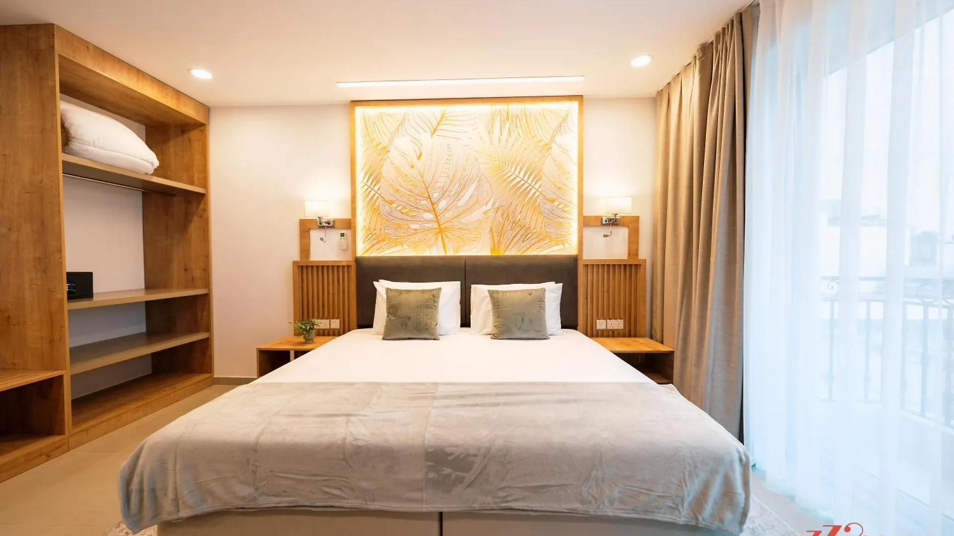 El Doris Boutique Living St Julian'S Bed & Breakfast Saint Julian's