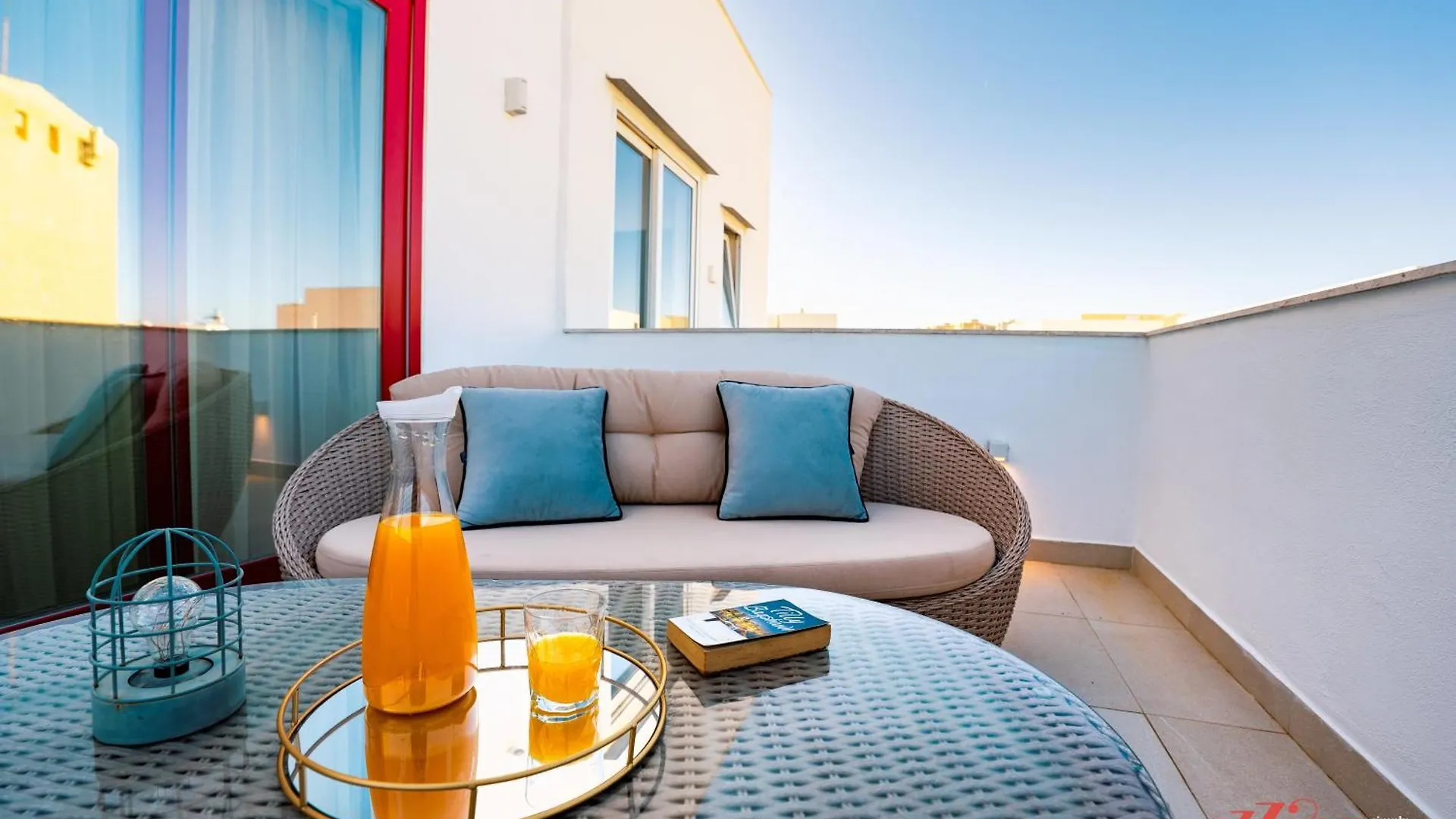 El Doris Boutique Living St Julian'S Bed & Breakfast Saint Julian's Malta