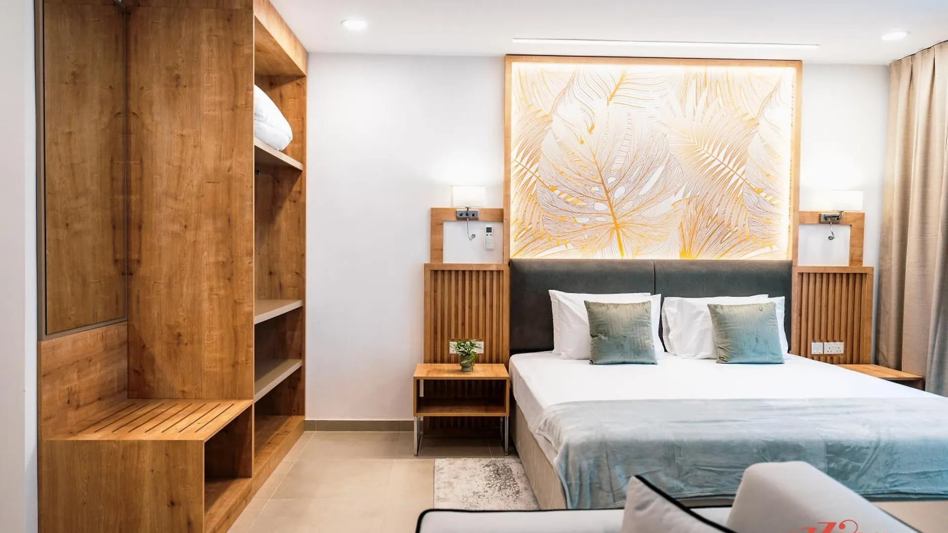 住宿加早餐酒店 Saint Julian'sEl Doris Boutique Living St Julian'S住宿加早餐旅馆