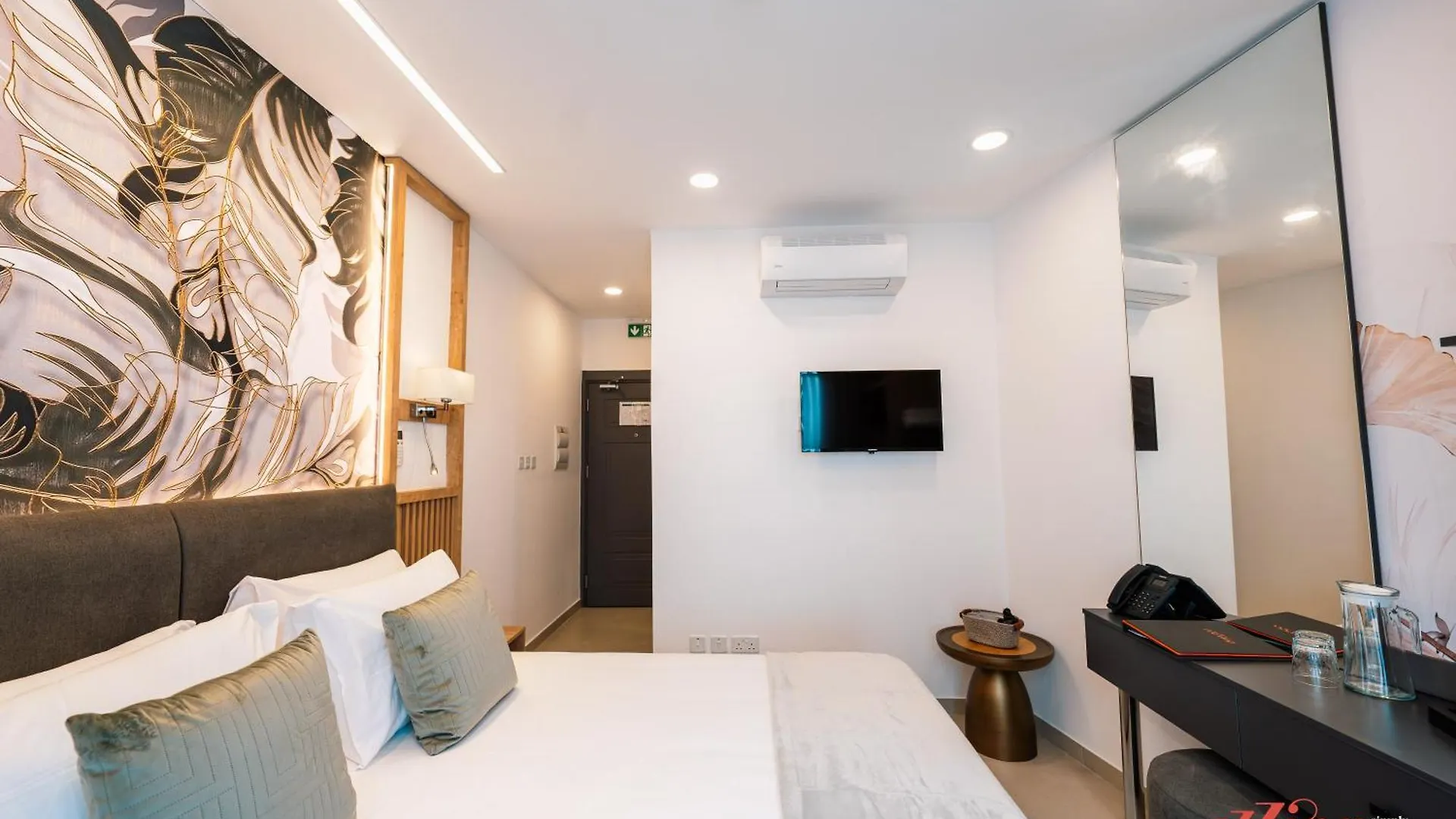 Saint Julian'sEl Doris Boutique Living St Julian'S住宿加早餐旅馆 住宿加早餐酒店 Saint Julian's