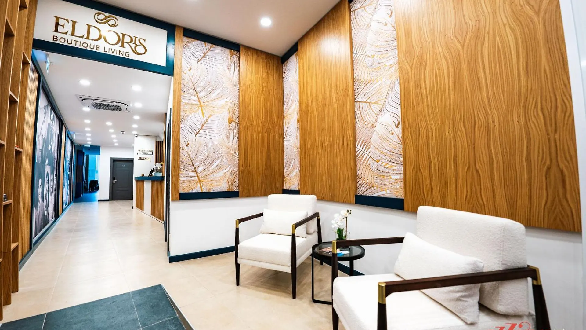 Saint Julian'sEl Doris Boutique Living St Julian'S住宿加早餐旅馆 Saint Julian's