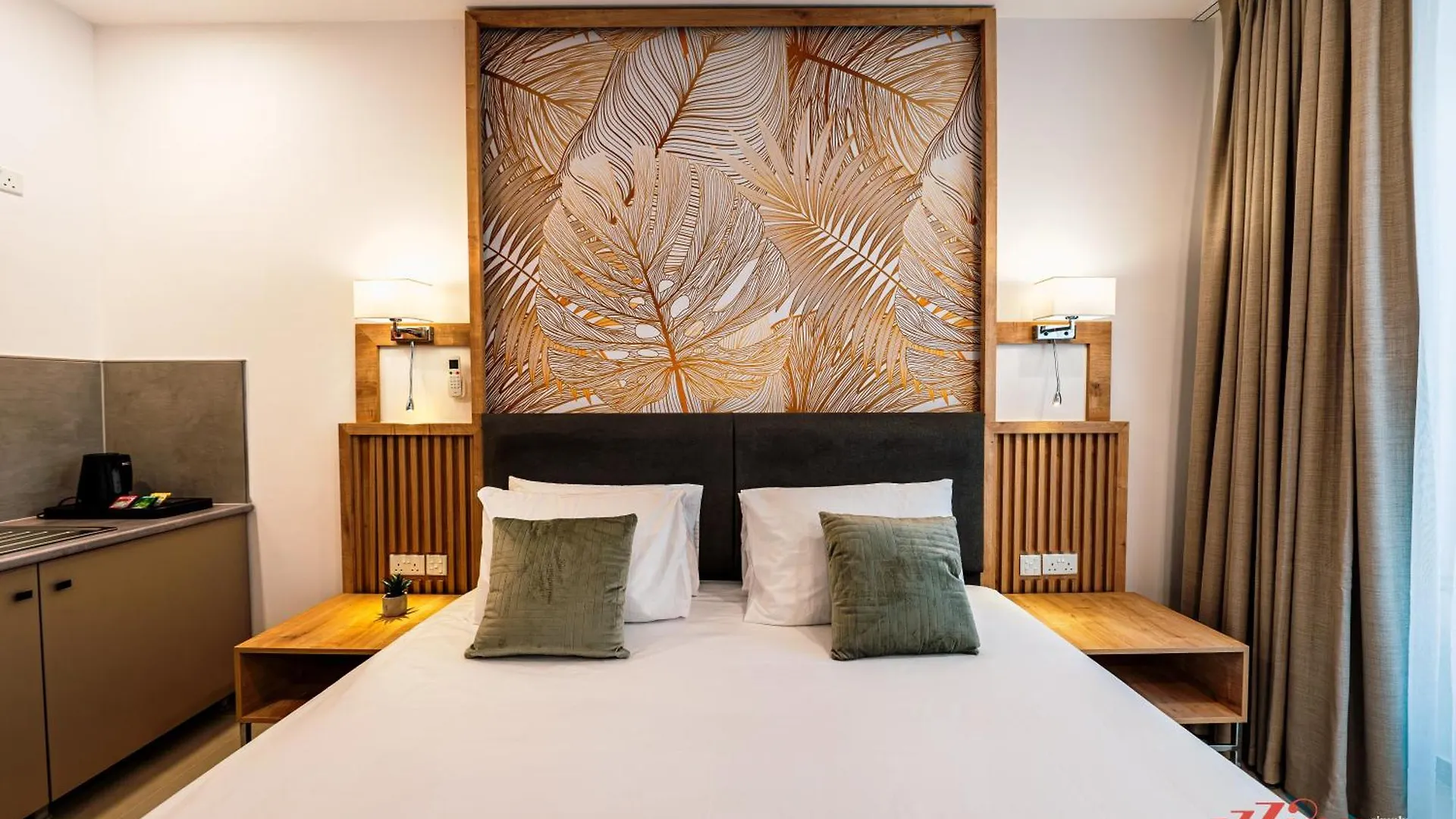 El Doris Boutique Living St Julian'S Bed & Breakfast Saint Julian's